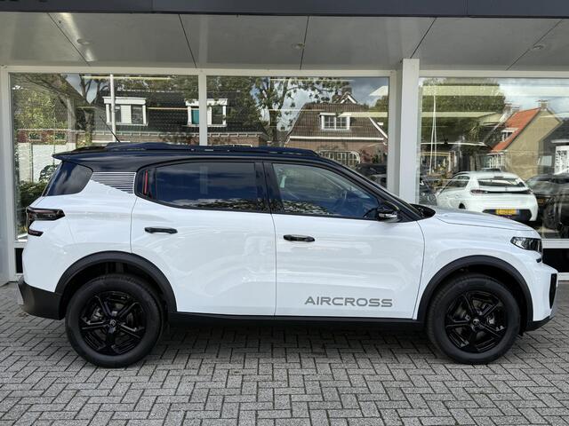 Citroen C3 Aircross 1.2 Hybrid 145pk Collection | Climate & Cruise Control | Achteruitrijd Camera | AppleCarplay/Android Auto |