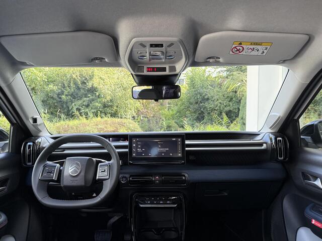 Citroen C3 Aircross 1.2 Hybrid 145pk Collection | Climate & Cruise Control | Achteruitrijd Camera | AppleCarplay/Android Auto |