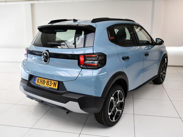 Citroen C3 1.2 Hybrid 110pk Plus .