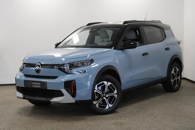 Citroen C3 Aircross 1.2 Hybrid 145pk Max