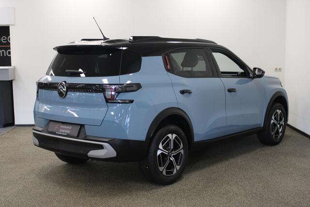 Citroen C3 Aircross 1.2 Hybrid 145pk Max