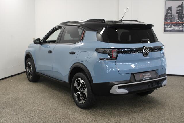 Citroen C3 Aircross 1.2 Hybrid 145pk Max