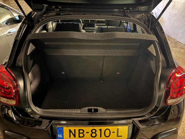 Citroen C3 1.2 PureTech Feel 105g AIRCO CRUISE LED NAP! 2 SLEUTELS + BOEKJES! LAGE KMSTAND!