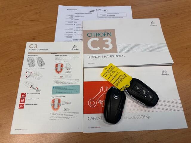 Citroen C3 1.2 PT SHINE