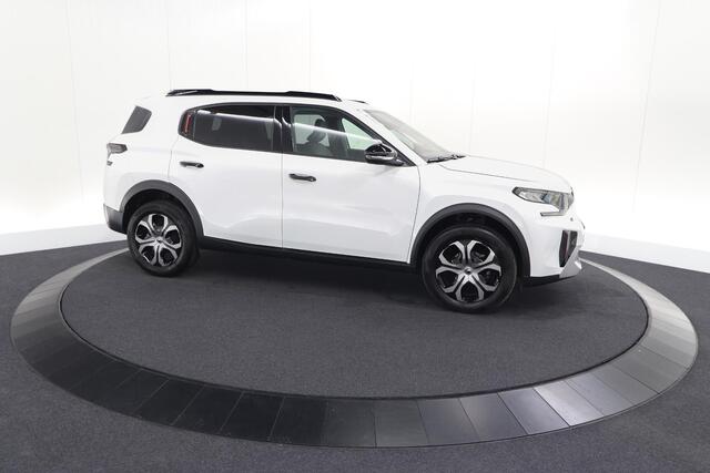 Citroen C3 Aircross 1.2 Turbo 100pk Plus | Camera | Parkeersensoren | Apple Carplay