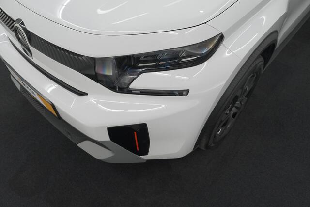 Citroen C3 Aircross 1.2 Turbo 100pk Plus | Camera | Parkeersensoren | Apple Carplay