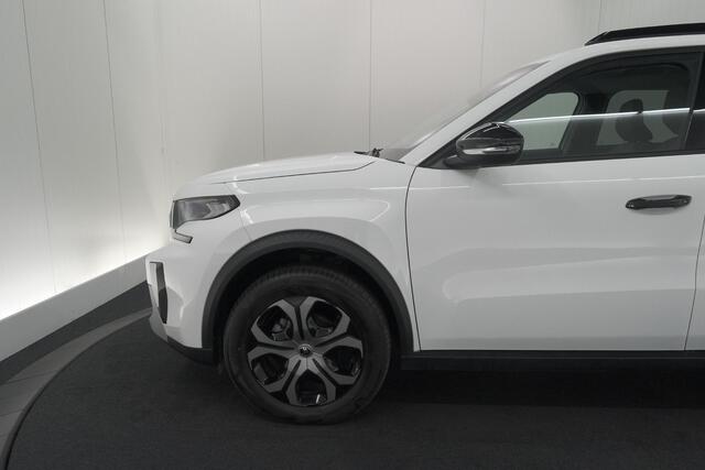 Citroen C3 Aircross 1.2 Turbo 100pk Plus | Camera | Parkeersensoren | Apple Carplay