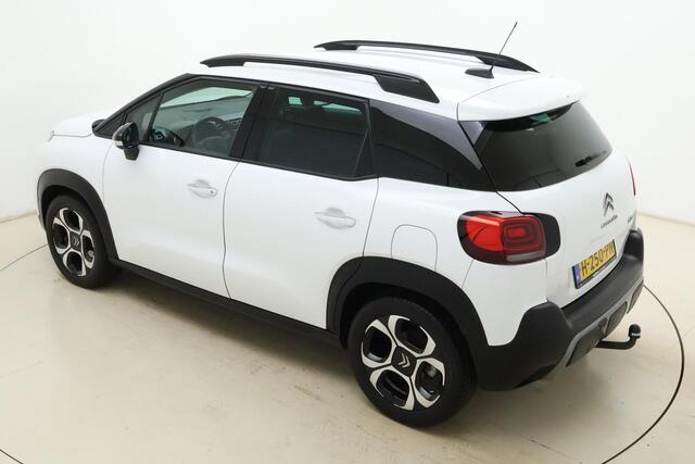 Citroen C3 Aircross 1.2 PureTech S&S Shine | Parkeersensoren voor en achter (camera) | Cruise control | Climate control | Apple Carplay/Android Auto | DAB | Navigatie full map | Dodehoek detectie