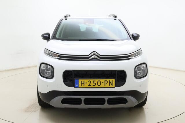 Citroen C3 Aircross 1.2 PureTech S&S Shine | Parkeersensoren voor en achter (camera) | Cruise control | Climate control | Apple Carplay/Android Auto | DAB | Navigatie full map | Dodehoek detectie