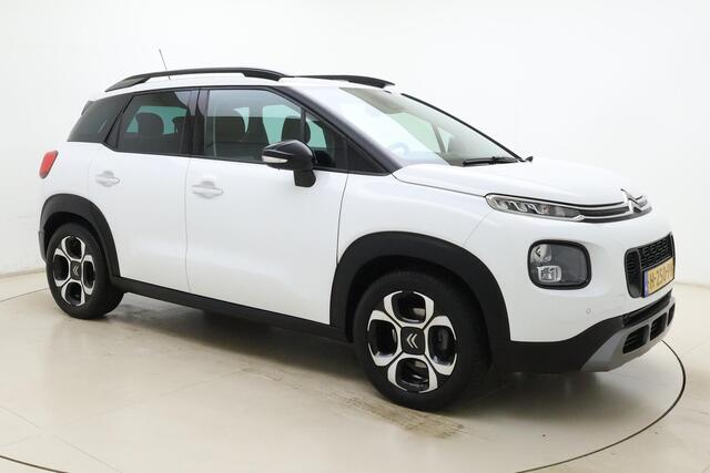 Citroen C3 Aircross 1.2 PureTech S&S Shine | Parkeersensoren voor en achter (camera) | Cruise control | Climate control | Apple Carplay/Android Auto | DAB | Navigatie full map | Dodehoek detectie