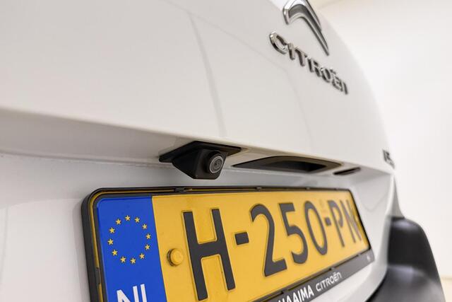 Citroen C3 Aircross 1.2 PureTech S&S Shine | Parkeersensoren voor en achter (camera) | Cruise control | Climate control | Apple Carplay/Android Auto | DAB | Navigatie full map | Dodehoek detectie