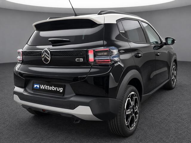 Citroen C3 1.2 Turbo 100pk Max