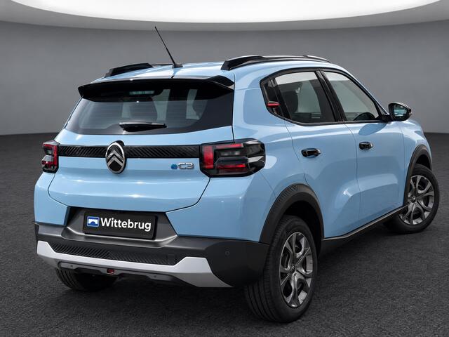 Citroen C3 Ë-C3 Business 113pk Comfort Range 44 kWh