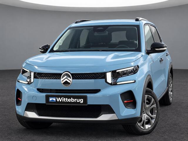 Citroen C3 Ë-C3 Business 113pk Comfort Range 44 kWh