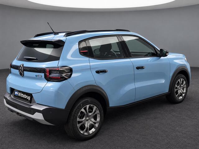 Citroen C3 Ë-C3 Business 113pk Comfort Range 44 kWh