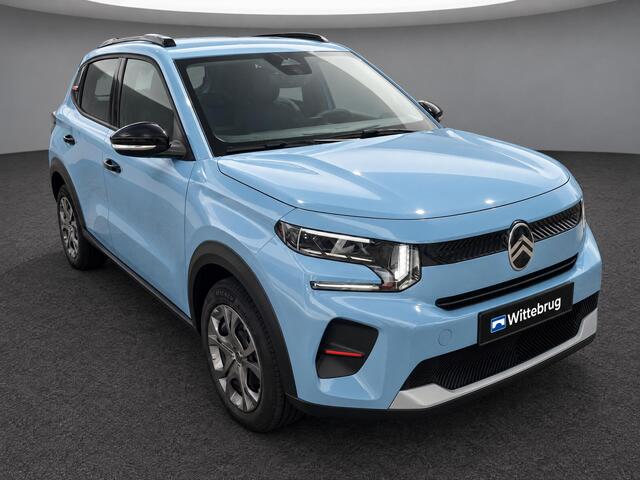 Citroen C3 Ë-C3 Business 113pk Comfort Range 44 kWh