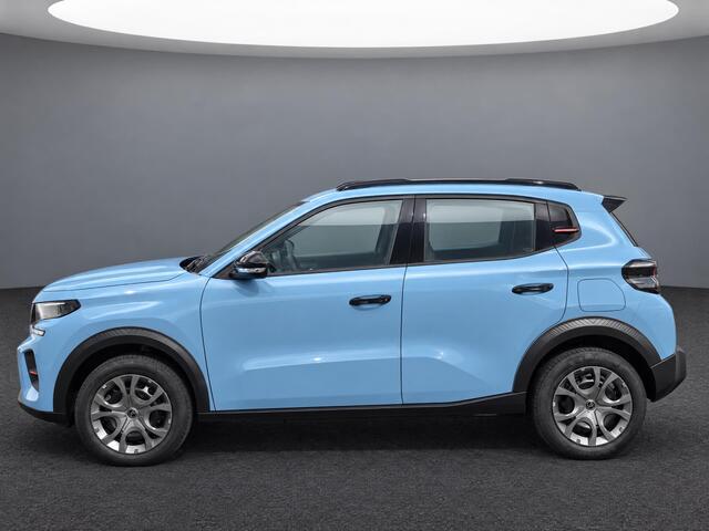 Citroen C3 Ë-C3 Business 113pk Comfort Range 44 kWh