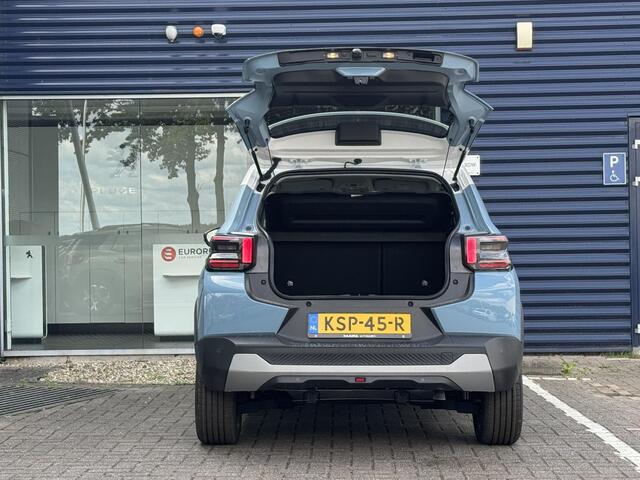Citroen C3 1.2 Turbo 100pk Max | Apple Carplay/Android Auto | Achteruit rijcamera | Voorstoelen verwarmd | lichtmetalen velgen 17" | elektrische ramen voor