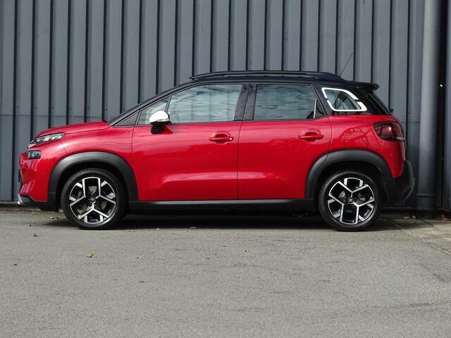 Citroen C3 Aircross 1.2 PureTech Shine Automaat | Camera | Navi