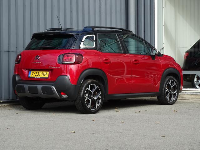 Citroen C3 Aircross 1.2 PureTech Shine Automaat | Camera | Navi