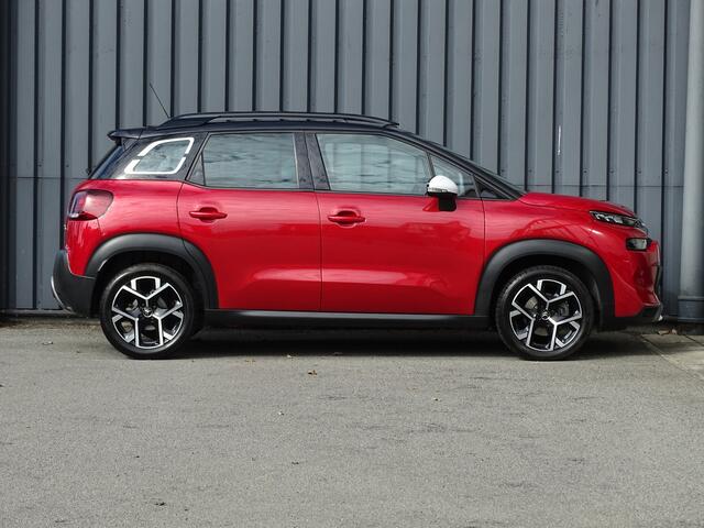 Citroen C3 Aircross 1.2 PureTech Shine Automaat | Camera | Navi