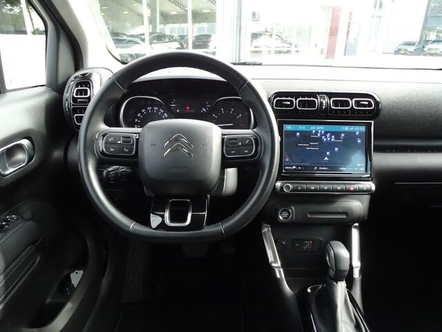 Citroen C3 Aircross 1.2 PureTech Shine Automaat | Camera | Navi