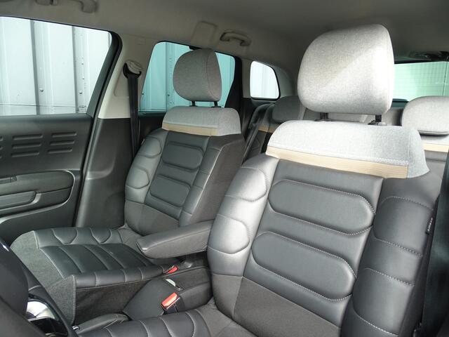 Citroen C3 Aircross 1.2 PureTech Shine Automaat | Camera | Navi