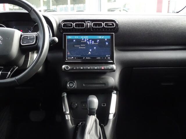 Citroen C3 Aircross 1.2 PureTech Shine Automaat | Camera | Navi