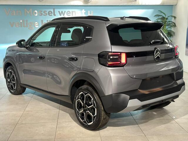Citroen C3 1.2 Hybrid 110pk Max | VOORRAAD! Snel Leverbaar! | Apple Carplay - Android Auto | Cruise Control | Parkeercamera achter