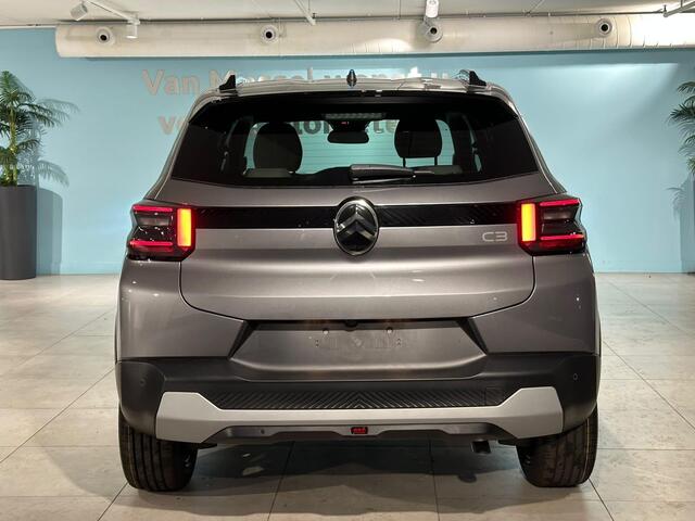 Citroen C3 1.2 Hybrid 110pk Max | VOORRAAD! Snel Leverbaar! | Apple Carplay - Android Auto | Cruise Control | Parkeercamera achter