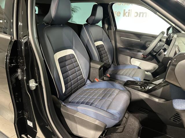 Citroen C3 Ë-C3 Aircross Collection 113pk Extended Range 54 kWh | VOORRAAD SNEL LEVERBAAR!!! | Zwarte lichtmetalen velgen 18 Inch | Keyless | Parkeercamera achter