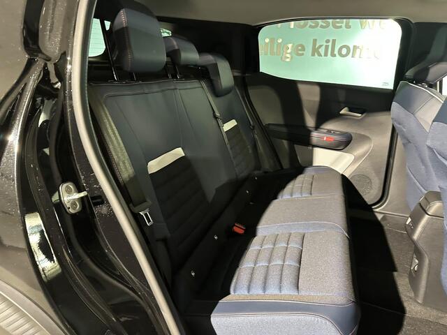 Citroen C3 Ë-C3 Aircross Collection 113pk Extended Range 54 kWh | VOORRAAD SNEL LEVERBAAR!!! | Zwarte lichtmetalen velgen 18 Inch | Keyless | Parkeercamera achter