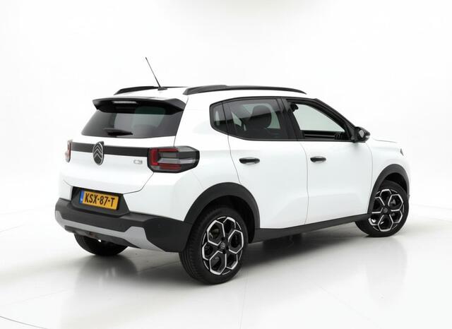 Citroen C3 Ë-C3 Max 113pk 44 kWh | Camera achter! | Carplay/Androidauto! |