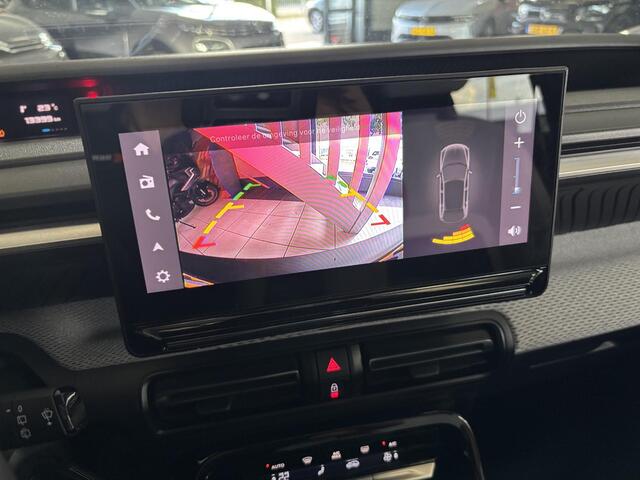 Citroen C3 Ë-C3 Max 113pk 44 kWh | Camera achter! | Carplay/Androidauto! |