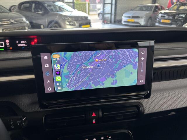 Citroen C3 Ë-C3 Max 113pk 44 kWh | Camera achter! | Carplay/Androidauto! |