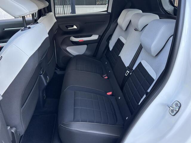 Citroen C3 Ë-C3 Max 113pk 44 kWh | Camera achter! | Carplay/Androidauto! |