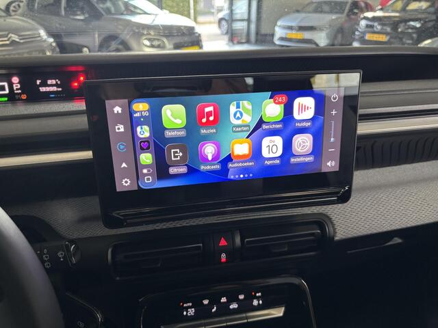 Citroen C3 Ë-C3 Max 113pk 44 kWh | Camera achter! | Carplay/Androidauto! |