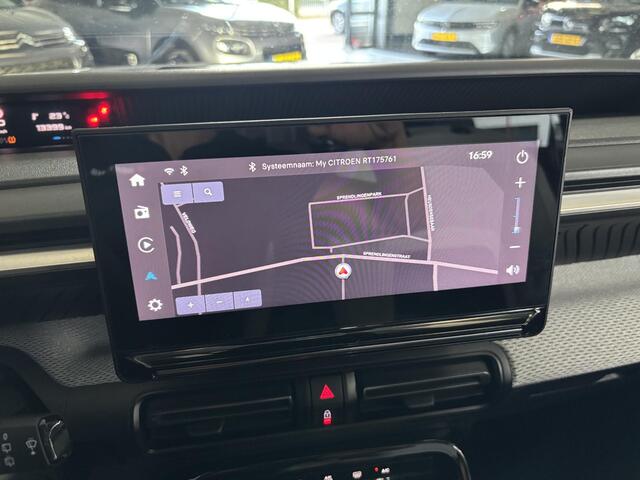 Citroen C3 Ë-C3 Max 113pk 44 kWh | Camera achter! | Carplay/Androidauto! |