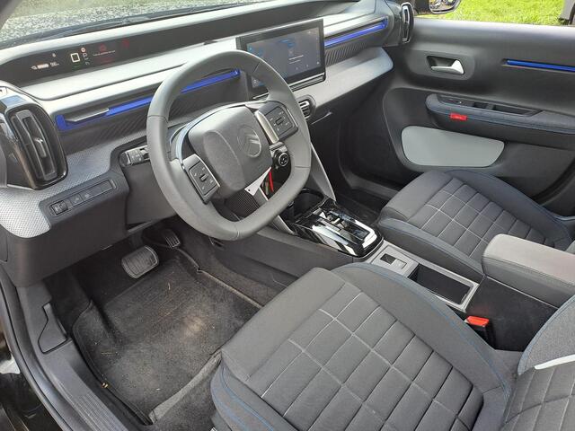 Citroen C3 Ë-C3 Plus 113pk Comfort Range 44 kWh | Airco | Parkeersensoren | Apple Carplay/Android Auto