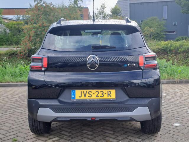 Citroen C3 Ë-C3 Plus 113pk Comfort Range 44 kWh | Airco | Parkeersensoren | Apple Carplay/Android Auto