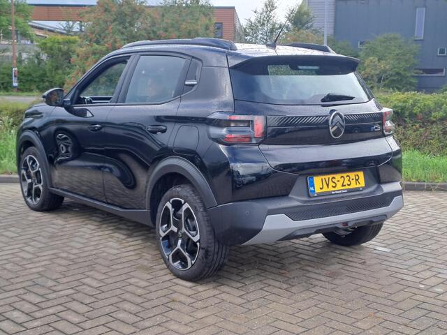 Citroen C3 Ë-C3 Plus 113pk Comfort Range 44 kWh | Airco | Parkeersensoren | Apple Carplay/Android Auto