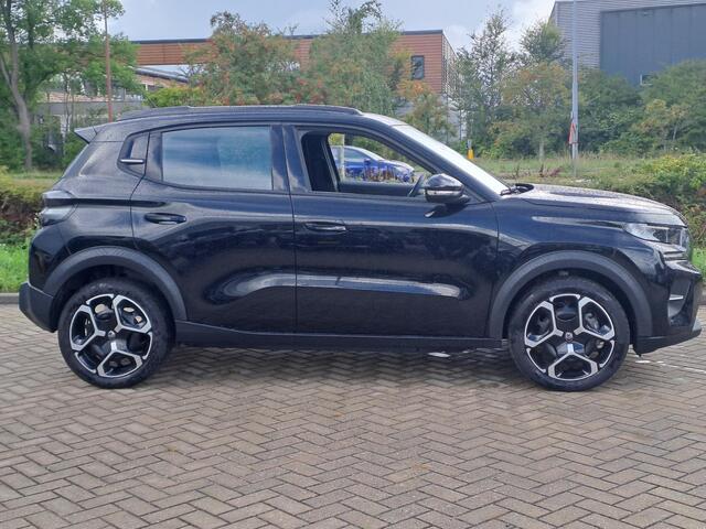 Citroen C3 Ë-C3 Plus 113pk Comfort Range 44 kWh | Airco | Parkeersensoren | Apple Carplay/Android Auto
