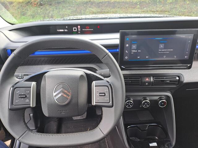 Citroen C3 Ë-C3 Plus 113pk Comfort Range 44 kWh | Airco | Parkeersensoren | Apple Carplay/Android Auto