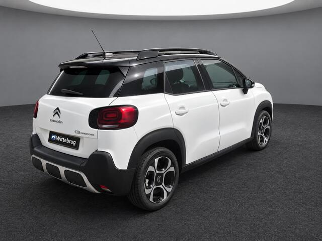 Citroen C3 Aircross 1.2 PureTech Shine Automaat / Panodak / Hoge Instap Automaat / Hoge instap / Panodak