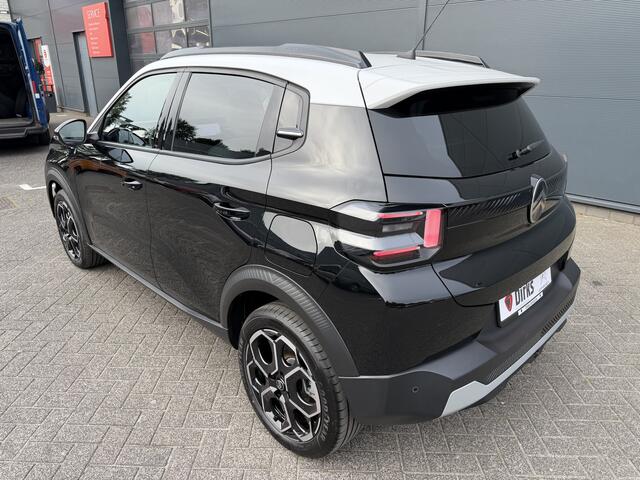 Citroen C3 Ë-C3 Max 113pk Comfort Range 44 kWh (Camera - Navigatie - LED - Automatische Airco - Apple Carplay - 17"- DAB)