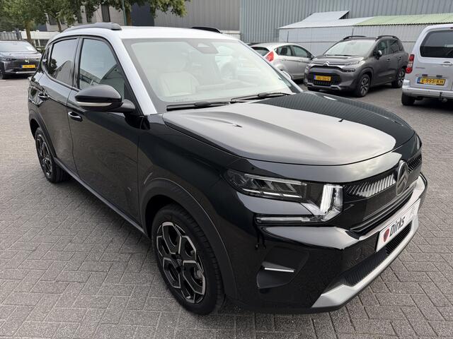 Citroen C3 Ë-C3 Max 113pk Comfort Range 44 kWh (Camera - Navigatie - LED - Automatische Airco - Apple Carplay - 17"- DAB)