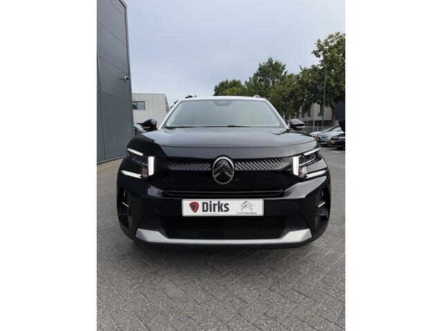 Citroen C3 Ë-C3 Max 113pk Comfort Range 44 kWh (Camera - Navigatie - LED - Automatische Airco - Apple Carplay - 17"- DAB)