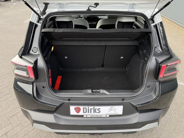 Citroen C3 Ë-C3 Max 113pk Comfort Range 44 kWh (Camera - Navigatie - LED - Automatische Airco - Apple Carplay - 17"- DAB)