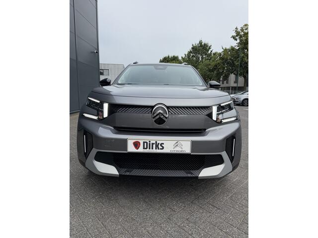 Citroen C3 Ë-C3 Aircross Max 113pk Comfort Range 44 kWh (Camera - Parkeersensoren V+A - Automatische Airco - Navigatie - Apple Carplay - LED - 17"incl 4S - Dodehoek detectie)