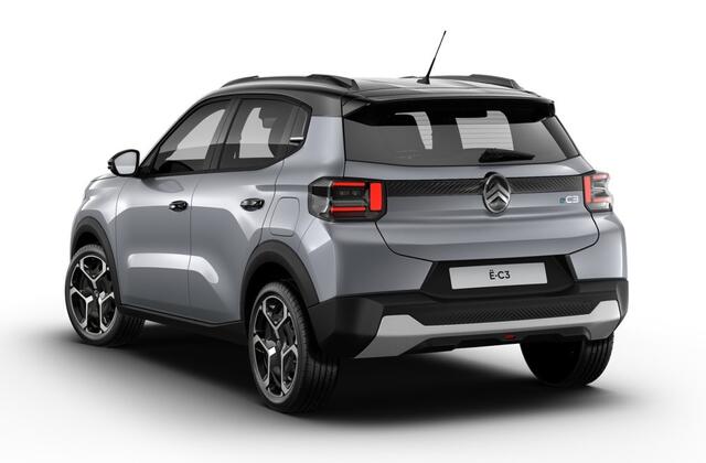Citroen C3 Ë-C3 Plus 113pk Comfort Range 44 kWh DIRECT RIJDEN - RIJKLAAR - 8 JAAR GARANTIE